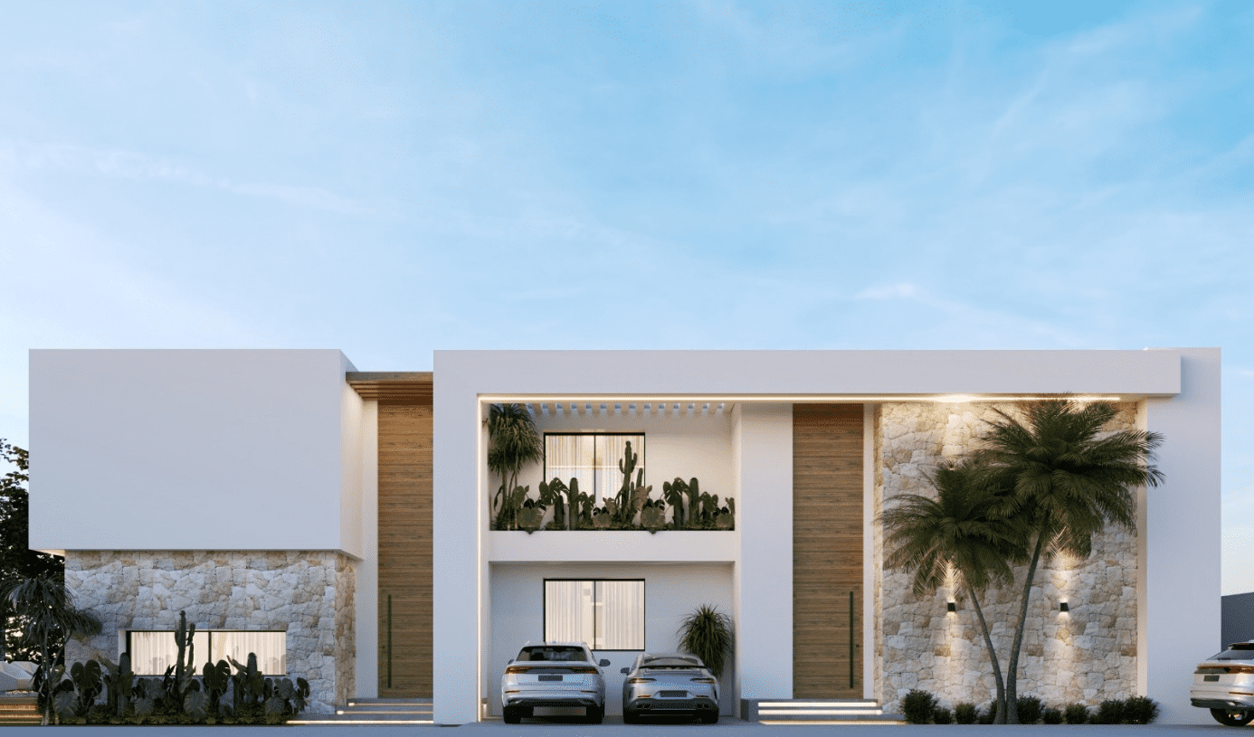 Duplex S.A-La Soukra